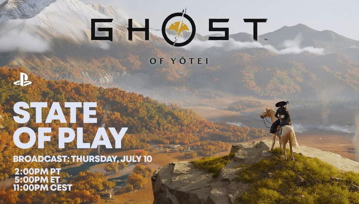 Ghost of Yōtei Gets Deep Dive State of Play on July 10