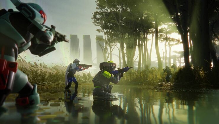 Marathon Reveals Patch Notes for March 11 Update