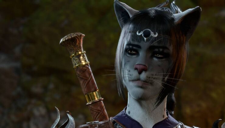 Baldur's Gate 3 Console Players Get New Subraces, A Warlock Pact, And Catgirl Shadowheart