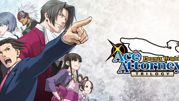 Phoenix Wright Ace Attorney Trilogy Is Getting A Special Free Update