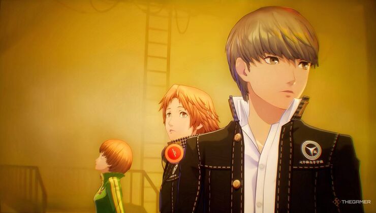 For Some Reason, Persona Is Getting A Live-Action Netflix Series
