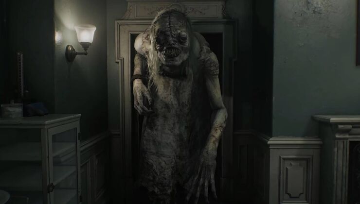 Fans Believe Resident Evil Requiem New Footage Brought Spencer Mansion Back
