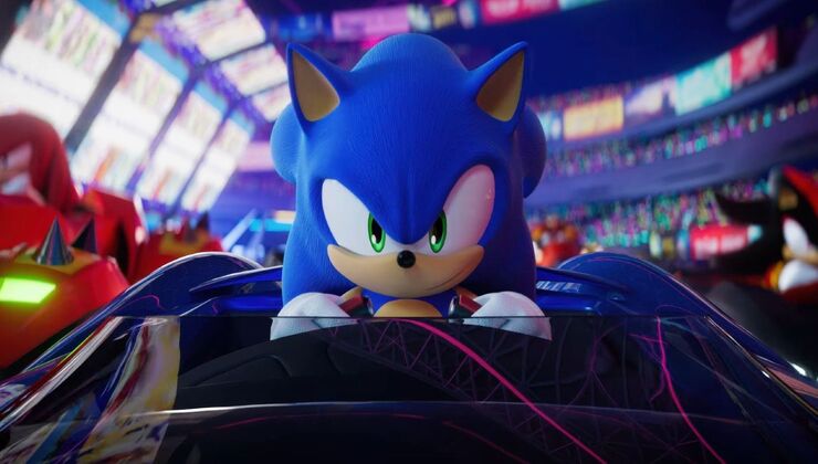 Sonic Racing: CrossWorlds Reveals Racers and Network Test Date