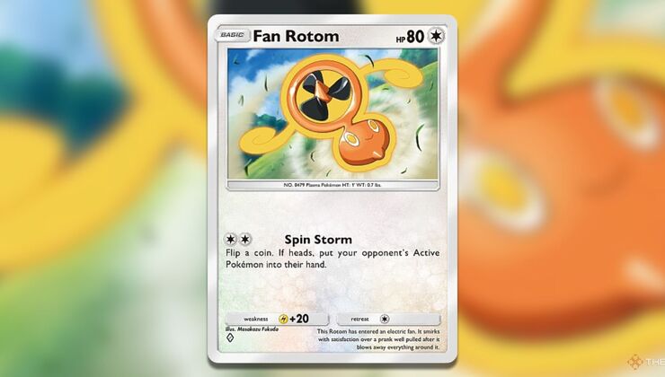 With Single-Pokemon Decks On The Rise, Pokemon TCG Pocket Players Are Turning To Rotom