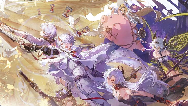 Duet Night Abyss Developers Just Announced Their Gacha Game Won't Actually Have Any Gacha Mechanics