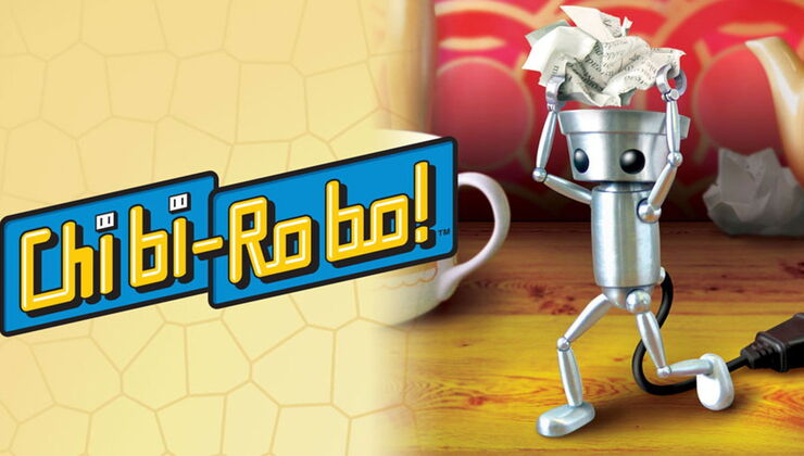 Chibi-Robo Arriving Soon On Nintendo Switch Online!