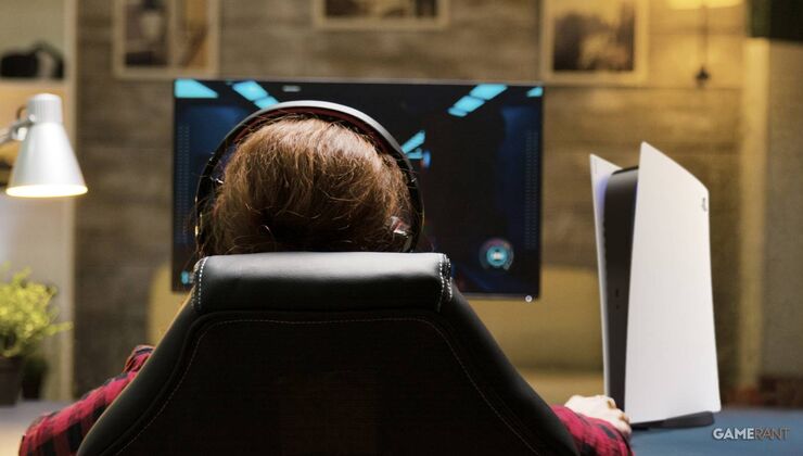 'Break Away from PlayStation Equals Living Room' Sony Wants PS6 to Compete With PC