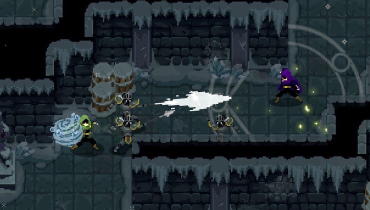 Wizard of Legend is Today's Free Game on Epic Games Store