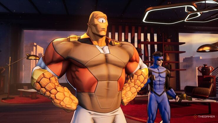 The First Wave Of Invincible VS Skins Cost Nearly As Much As The Game Itself