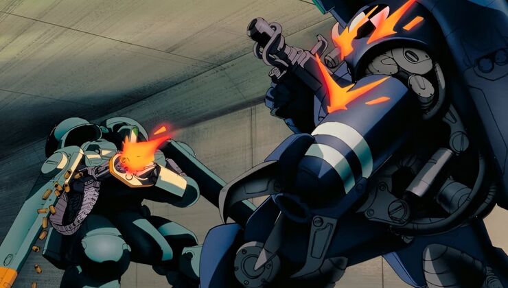 AnimEigo Announces Home Media Release of METAL SKIN PANIC MADOX-01