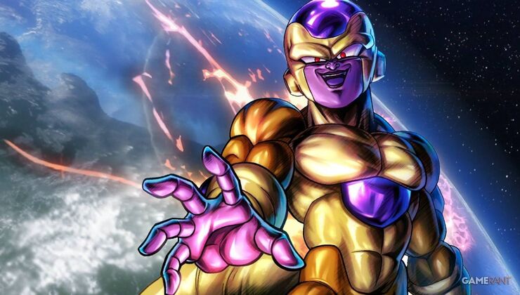 Dragon Ball's Golden Frieza Officially Returns on July 29