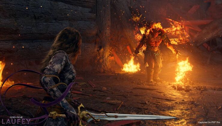 "This is Not God of War" Original Creator Criticizes God of War Laufey