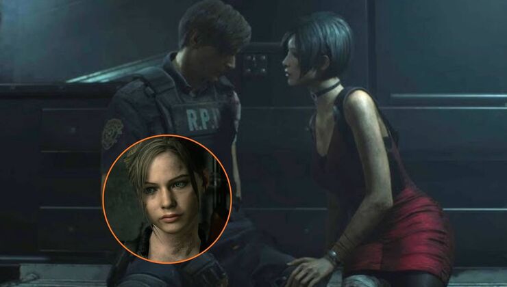 Resident Evil Requiem Boss Implies Messages About Leon's Marriage Have Been Edited, Giving Claire Shippers Hope