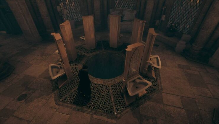 Hogwarts Legacy: Chamber Of Secrets Lets You Explore Beneath The Castle