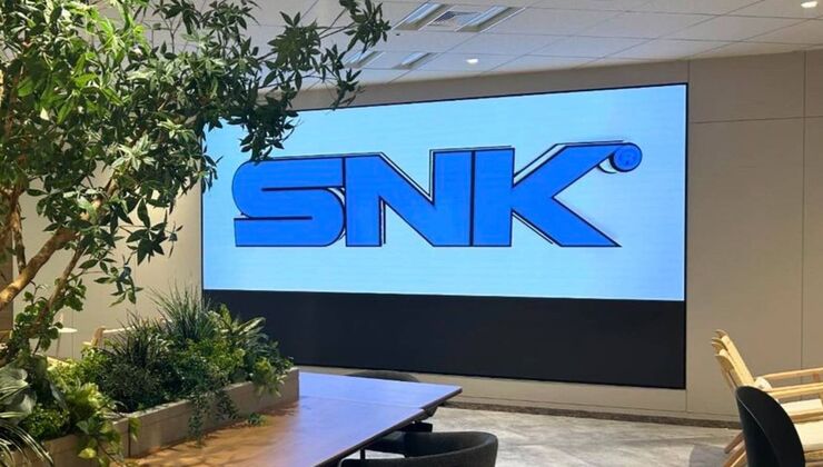 Saudi Arabia Now Owns 5 Percent More Of Capcom Through Investment From SNK's Parent Company