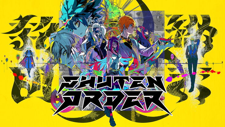 Shuten Order Getting A Physical Release