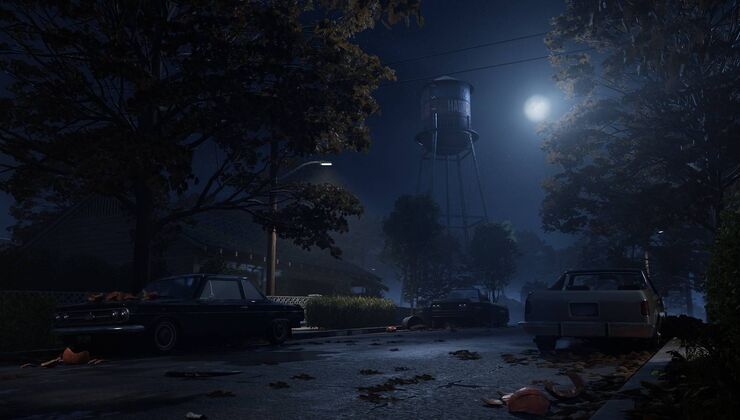 Halloween Game Reveals Its Terrifying Map