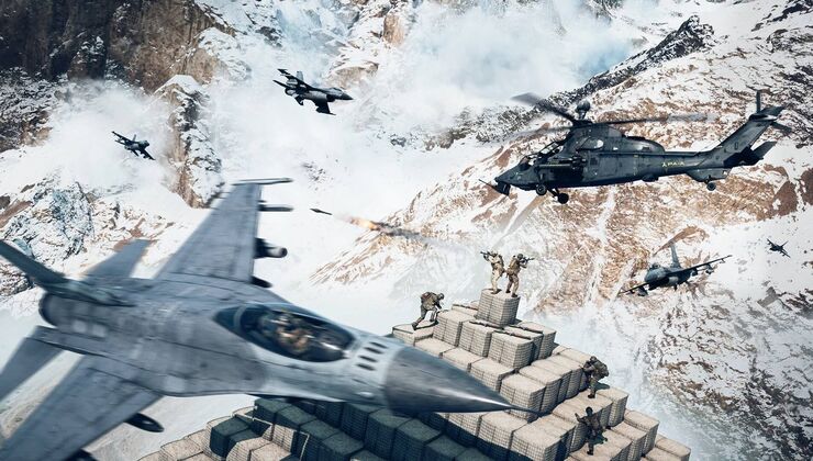 Battlefield 6 Dev Says Players' 'Rose-Tinted Glasses' Makes Remastering Old Maps Difficult