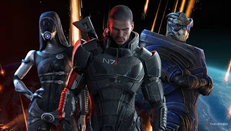 There's Good News About The Mass Effect Adaptation In The Wake Of BioWare's Closure