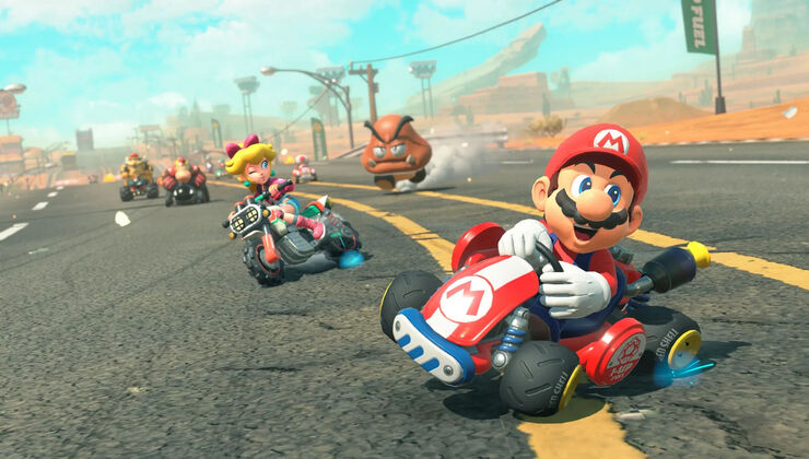 Mario Kart World Has Sold Over 5.63 Million Units