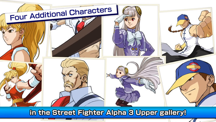Evo USA 2025: Capcom Fighting Collection 2 Update Takes Alpha 3 Upper To The Max