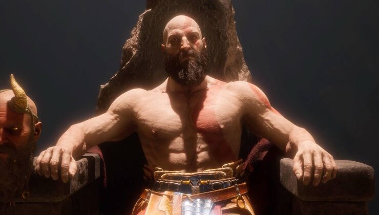 Rumor: Next God of War Game to Feature Multiple Mythologies and a "Gelatinous Cube"
