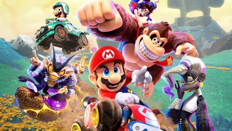 Nintendo Reveals the 5 Best-Selling Switch 2 Games So Far