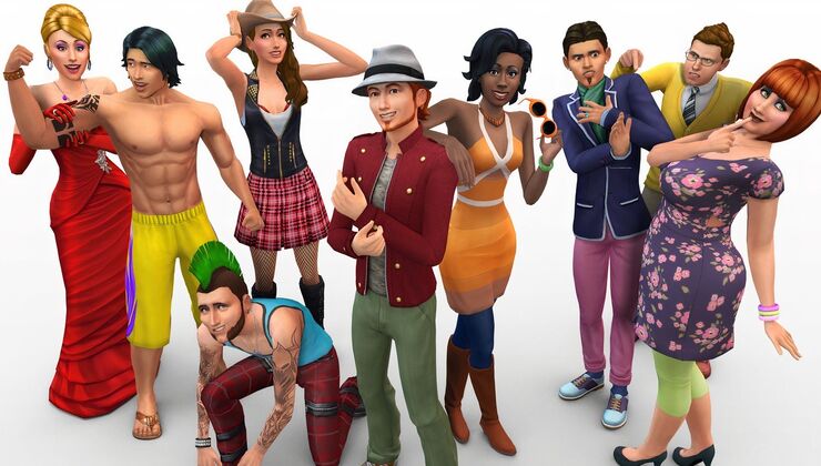 Sims 4 Reveals 2 New Creator Kits for August 2025