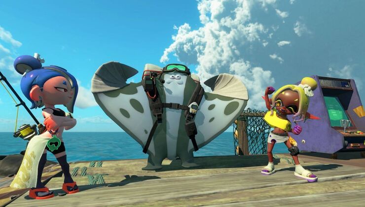 Splatoon Raiders 2 Release Date Reveal Means Switch 2 May Actually Have New Games In 2026