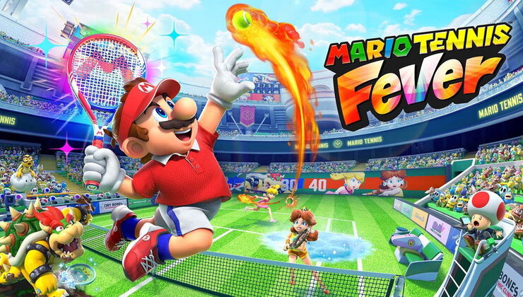 Mario Tennis Fever Gets Expansive Overview Trailer