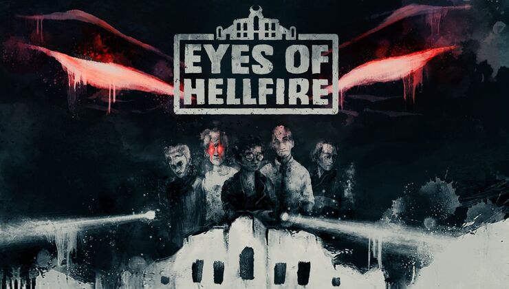 Horror Fans Can Get In Early on Eyes of Hellfire Starting Today