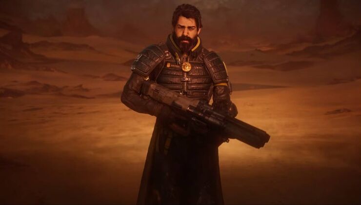 There's An Expedition 33 Reference In Saros' Trophy List