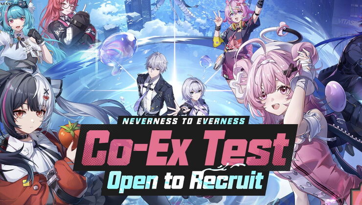 Neverness to Everness Opens Co-Ex Beta Signups Ahead of Early 2026 Beta Test