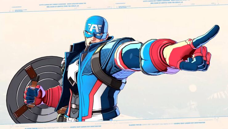 Marvel Tokon: Fighting Souls Reveals the Fighting Avengers and New Characters