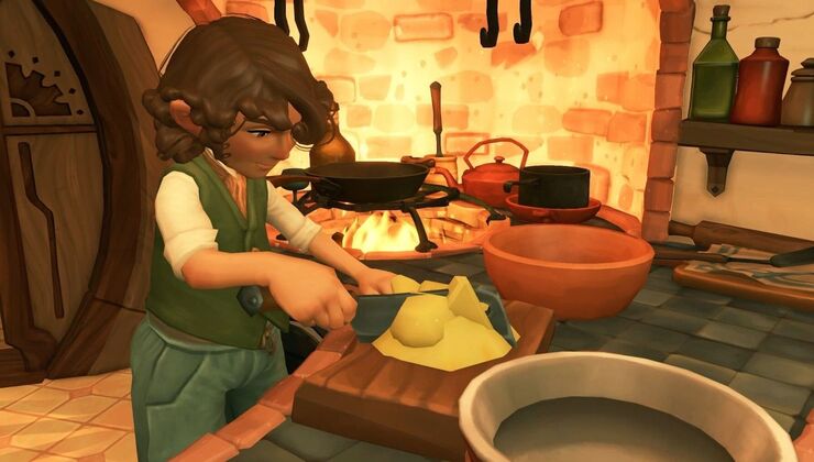 Tales Of The Shire Reveals Character With A Deep Fellowship Of The Ring Connection