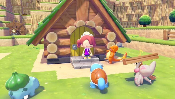 Pokopia DLC Rumored to Add 100 New Pokemon