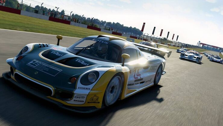 Project Motor Racing Overhaul Update Released