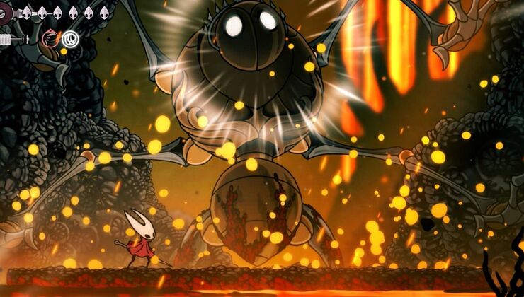 Silksong's Enemies Are Formidable So The "Skillful" Hornet Has A Challenge, Team Cherry Explains