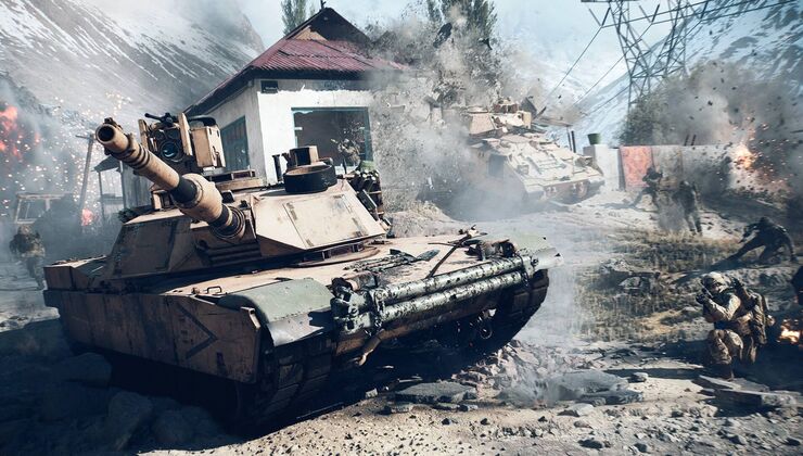 Why A Humble Ladder Might Be One Of Battlefield 6's Most Dangerous Weapons