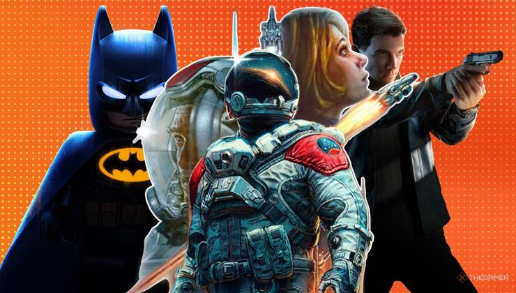 Starfield Is The Best-Selling Pre-Order On PS5 Right Now, Outpacing Lego Batman And James Bond