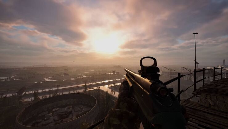 Stalker 2 Update 1.7 Brings Brand New Difficulty Mode, A-Life Improvements, and More | TechRaptor