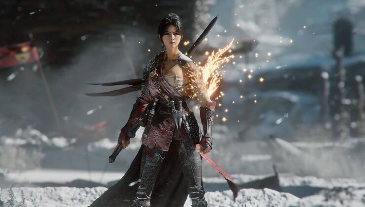 Sony Reveals Performance Details For Wuchang: Fallen Feathers