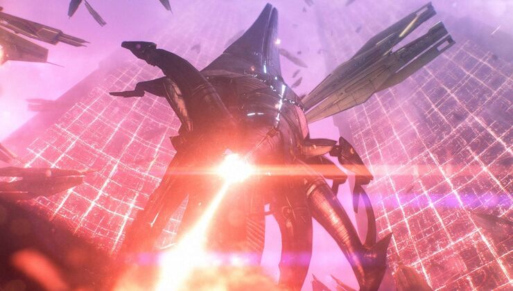 Mass Effect 5 Just Got Its Most Promising Update In Years