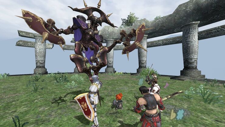 Final Fantasy 11's Official Website Finally Looks Vaguely Modernized