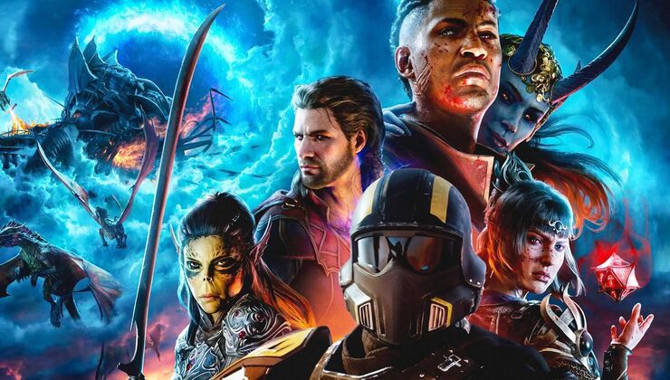 You Can Now Play Baldur’s Gate 3 As A Helldiver, With Four Completely Unique Subclasses