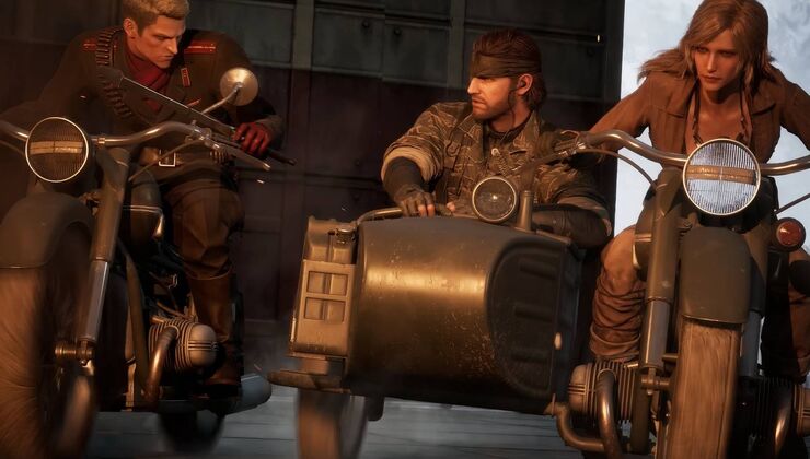 Metal Gear Solid Delta: Snake Eater Has Only Managed 22 Percent Of The Players MGS 5 Did At Launch