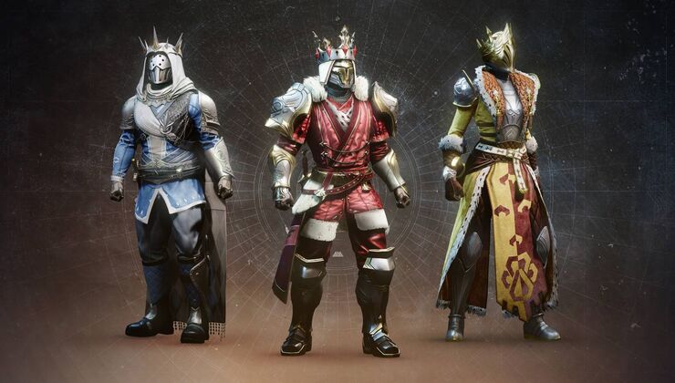 One of Destiny 2's Best Monument of Triumph Armor Sets is Now Easily Farmable, With a Catch