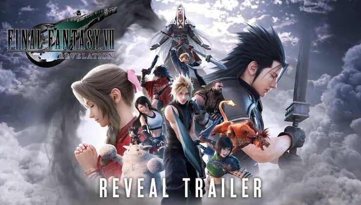 Final Fantasy VII Revelation Reveal Caps Off Summer Game Fest 2026
