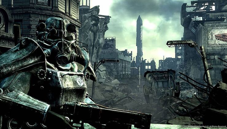 Fallout 3 Remake Gameplay Looks Seriously Next-Gen