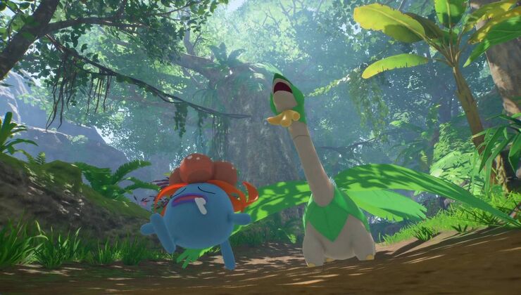 New Pokemon Winds and Waves Story Details Leak Online